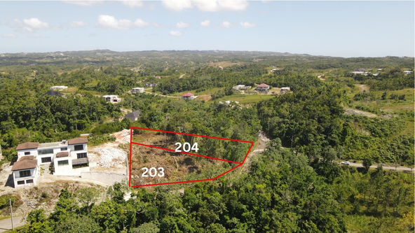 Second image of 203 Moorlands Manor 2 in Moorlands Phase1&2, Manchester, Jamaica - property is For Sale