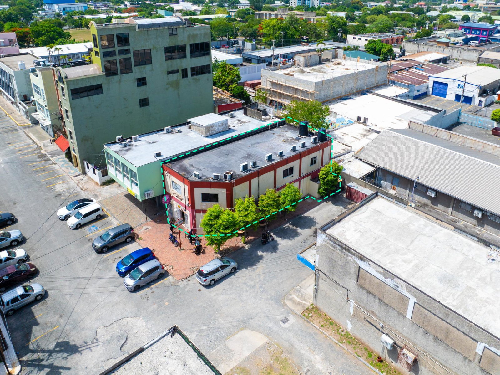 Third image of 13 Oxford Terrace in Kingston 5, St. Andrew, Jamaica - property is For Sale