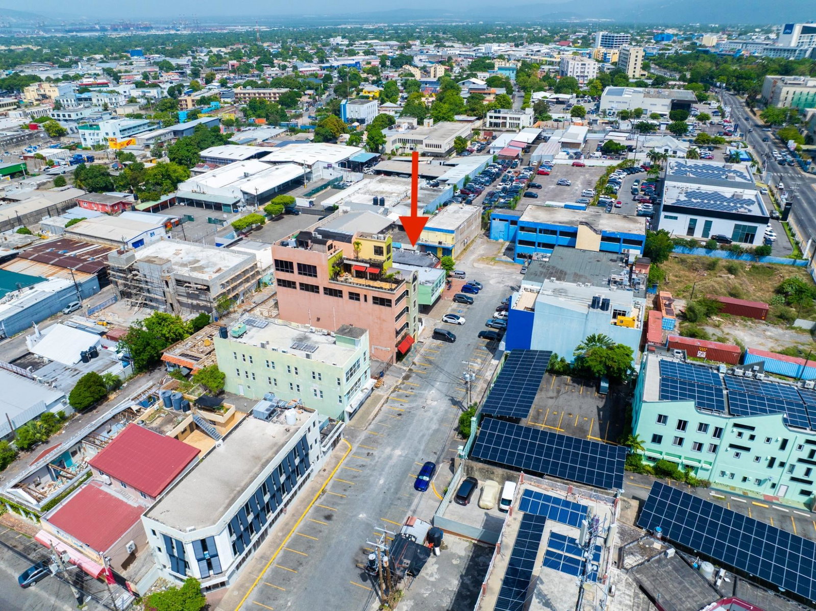 Sixth image of 13 Oxford Terrace in Kingston 5, St. Andrew, Jamaica - property is For Sale