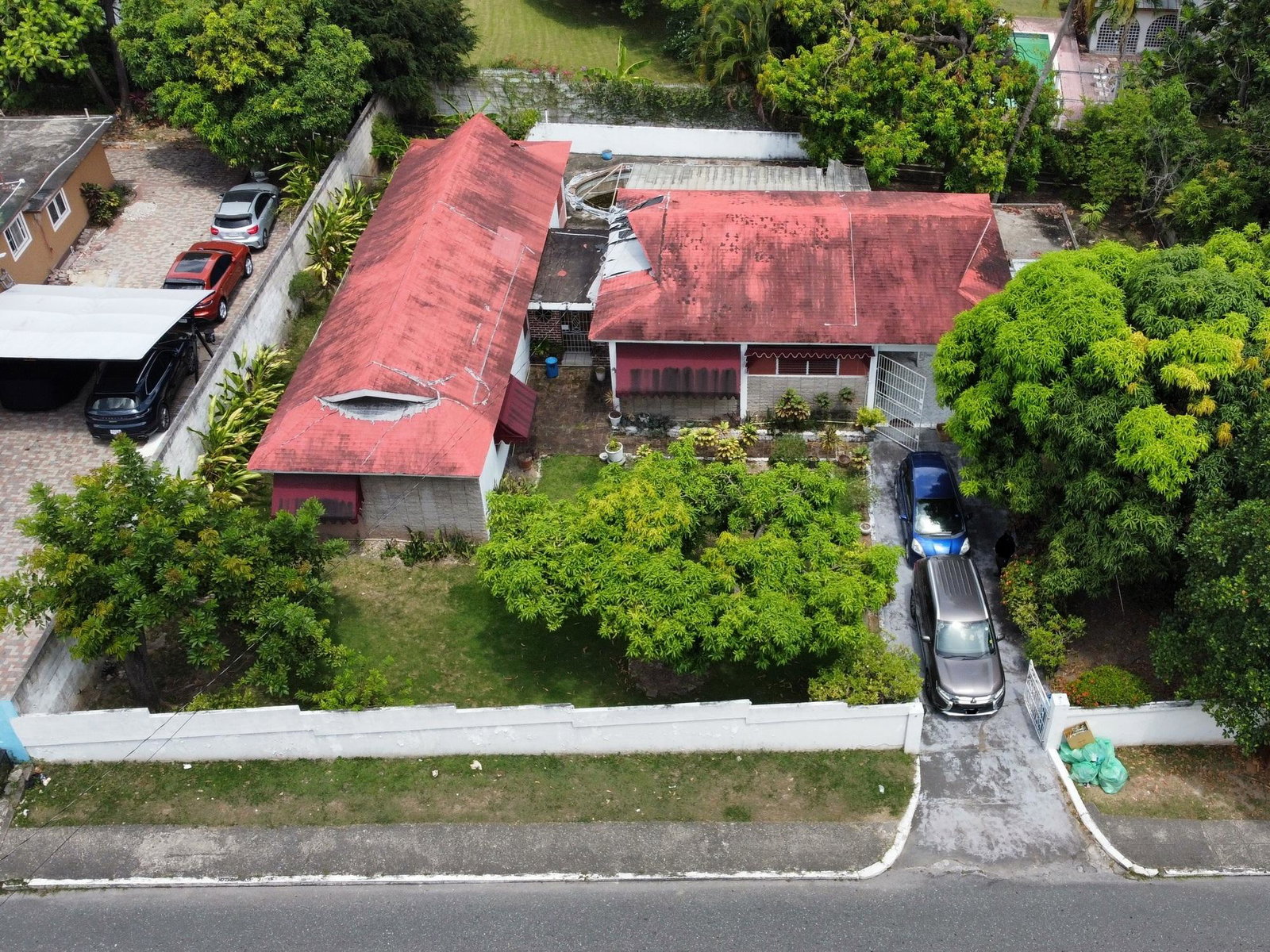 First image of 6 1/4 Norbrook Drive in Kingston 8, St. Andrew, Jamaica - property is For Sale