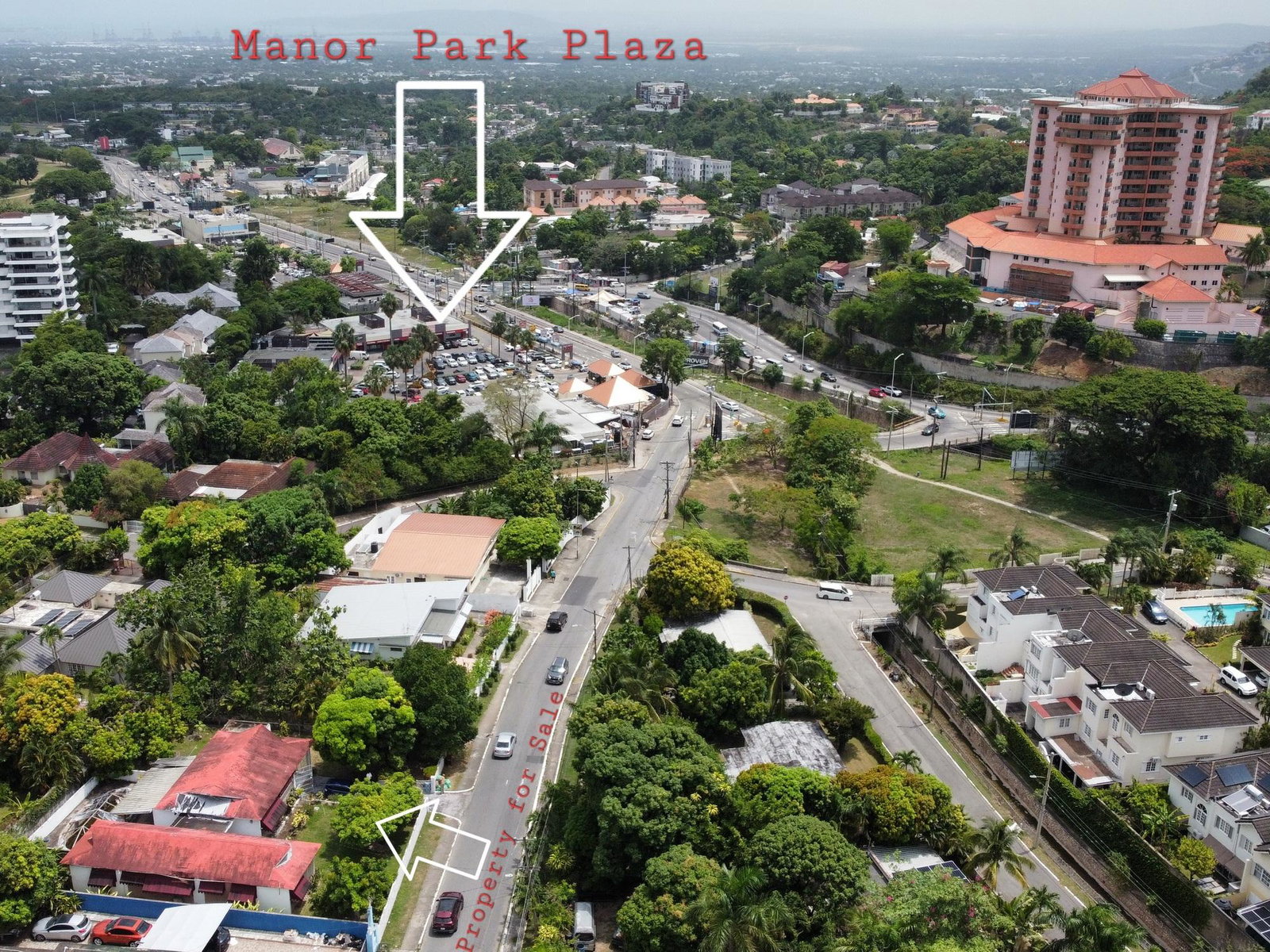 Second image of 6 1/4 Norbrook Drive in Kingston 8, St. Andrew, Jamaica - property is For Sale