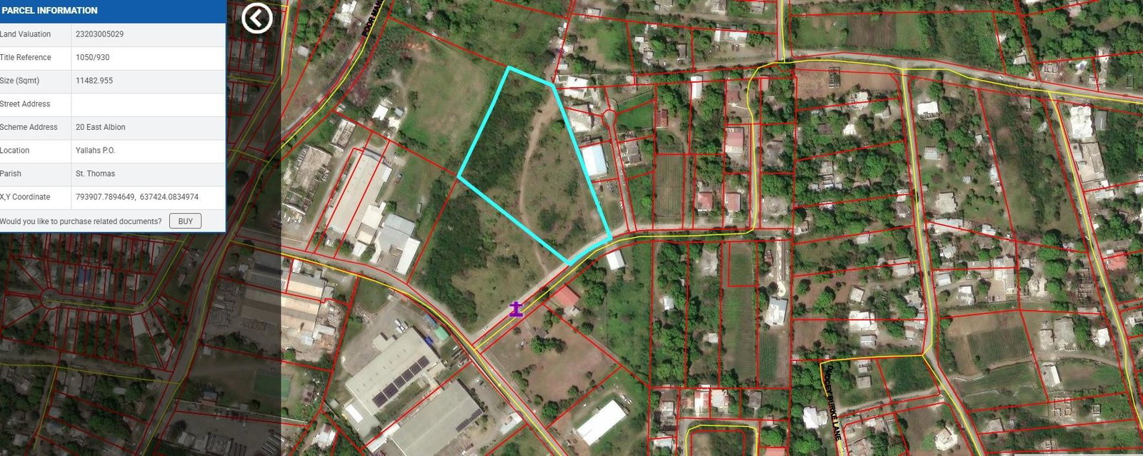 Second image of 20 Albion st Thomas in Albion Estate, St. Thomas, Jamaica - property is For Sale