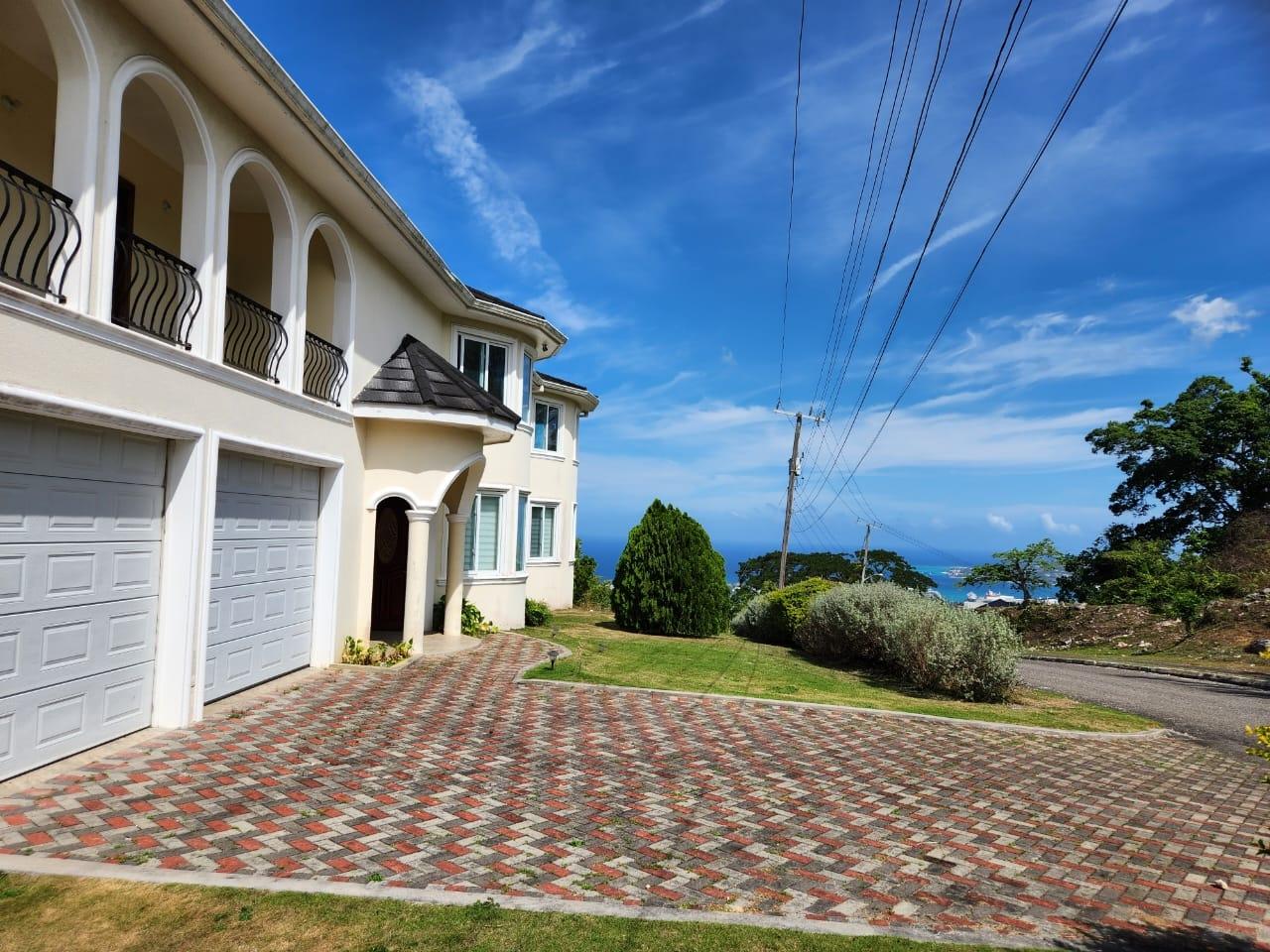 Second image of Lot 104 The Club at Reading Heigh in Reading, St. James, Jamaica - property is For Sale