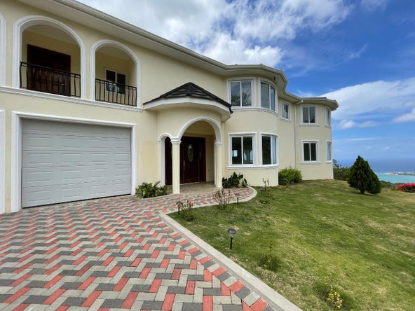 Fourth image of Lot 104 The Club at Reading Heigh in Reading, St. James, Jamaica - property is For Sale