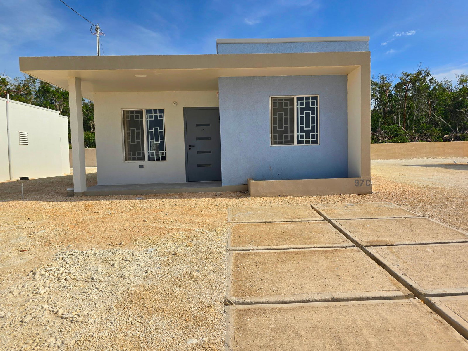 First image of 97 Coral Spring Estate, Falm in Falmouth, Trelawny, Jamaica - property is For Rent