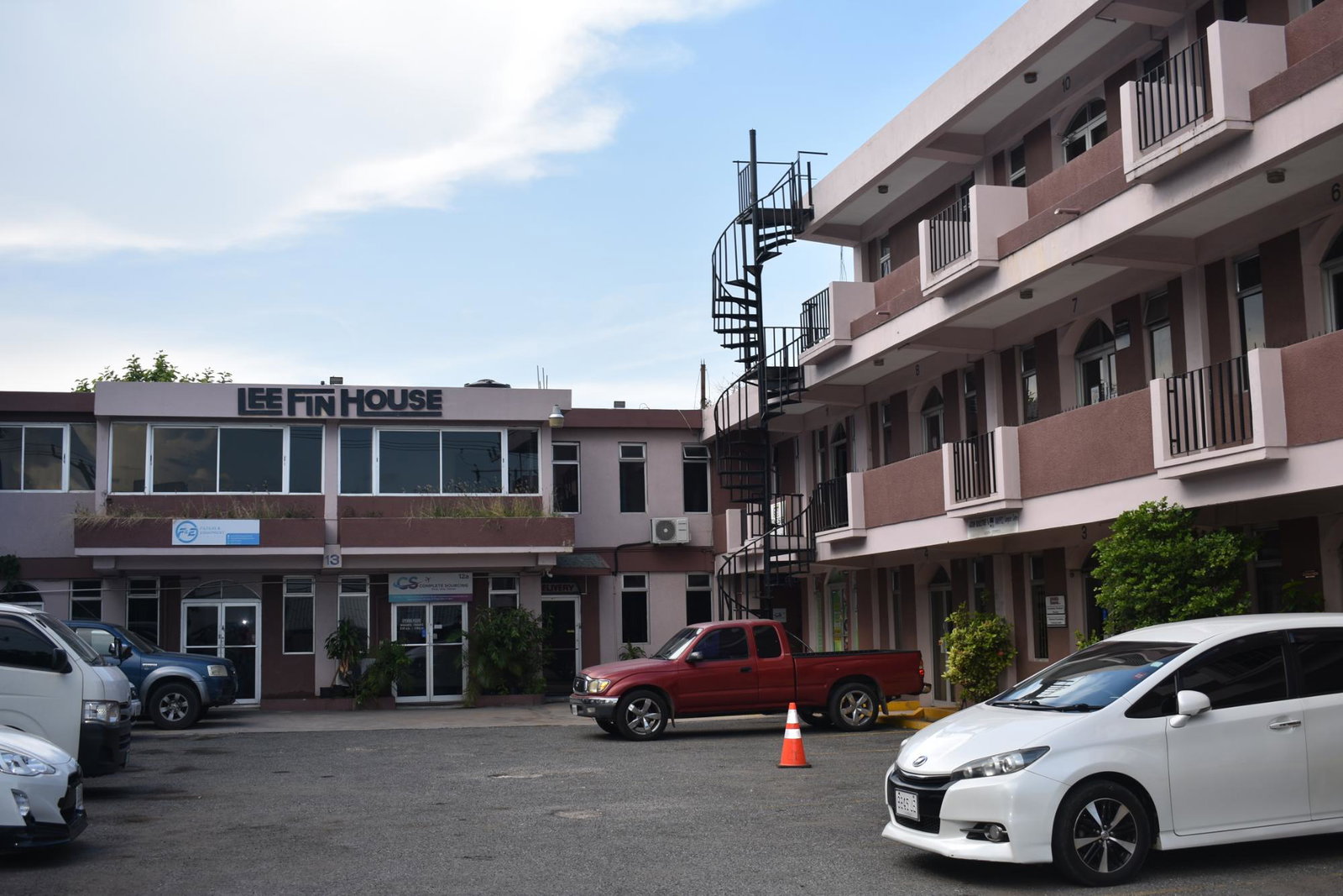 First image of 3 Beechwood Avenue in Kingston 5, St. Andrew, Jamaica - property is For Rent