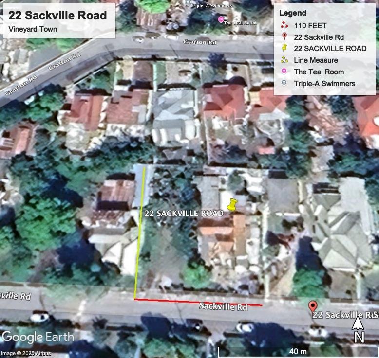 Sixth image of 22 Sackville Road in Kingston 3, St. Andrew, Jamaica - property is For Sale