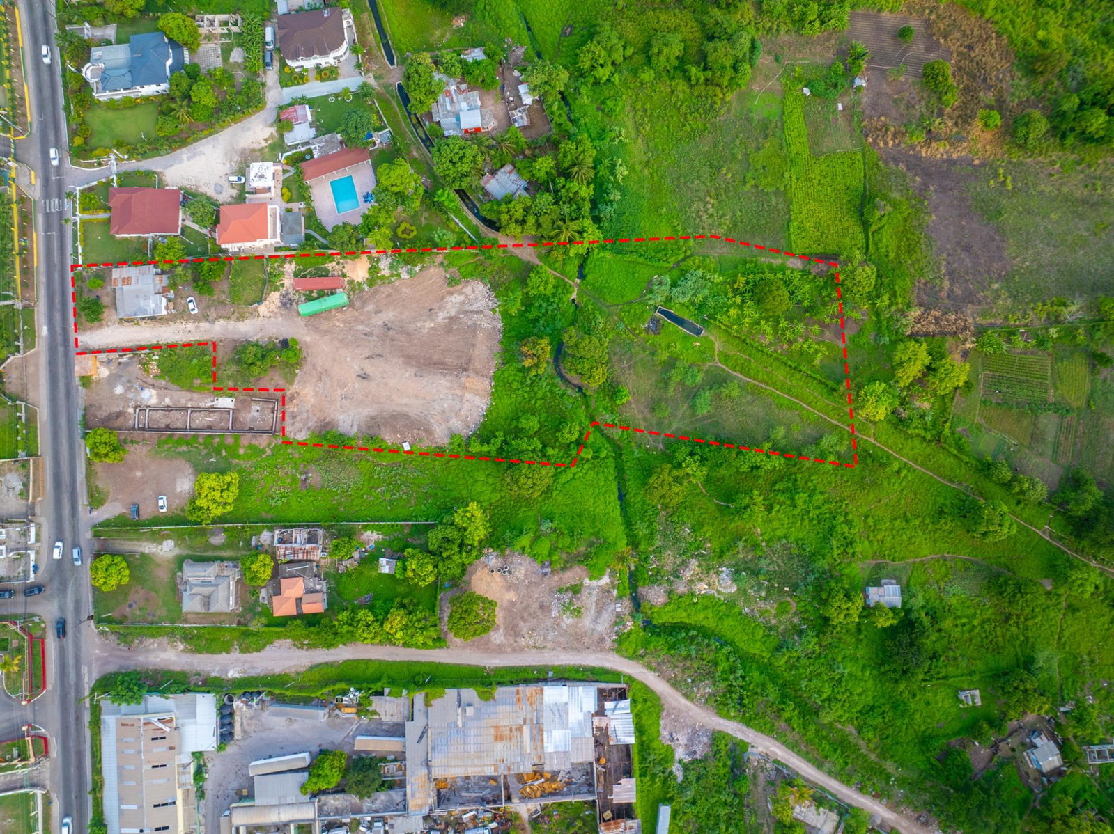 Second image of 30 South Street in Old Harbour, St. Catherine, Jamaica - property is For Sale