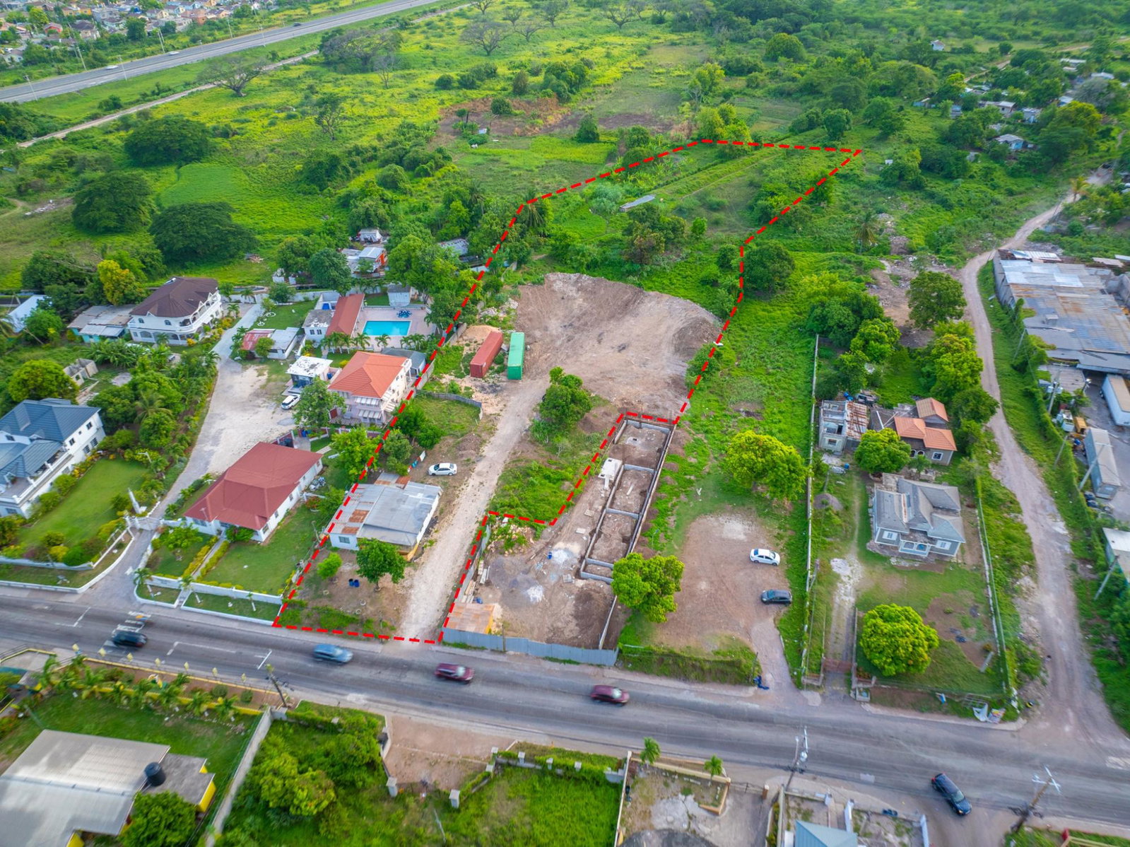 Third image of 30 South Street in Old Harbour, St. Catherine, Jamaica - property is For Sale
