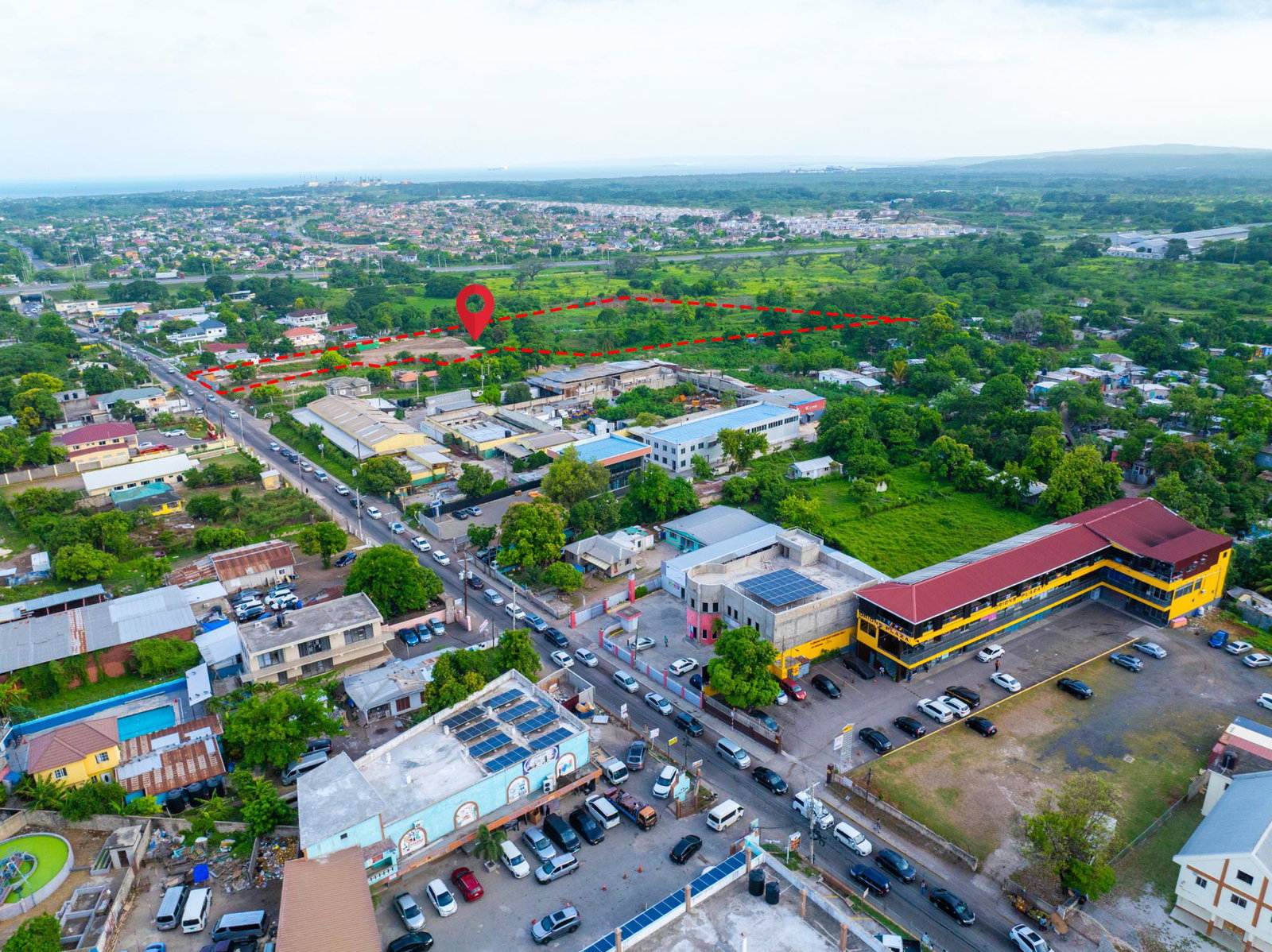 Fourth image of 30 South Street in Old Harbour, St. Catherine, Jamaica - property is For Sale