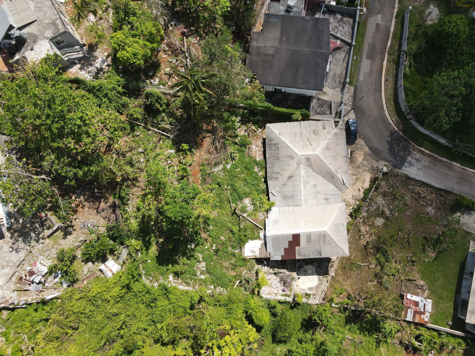 Third image of Lot 12 Heartease, Manchester in Mandeville, Manchester, Jamaica - property is For Sale