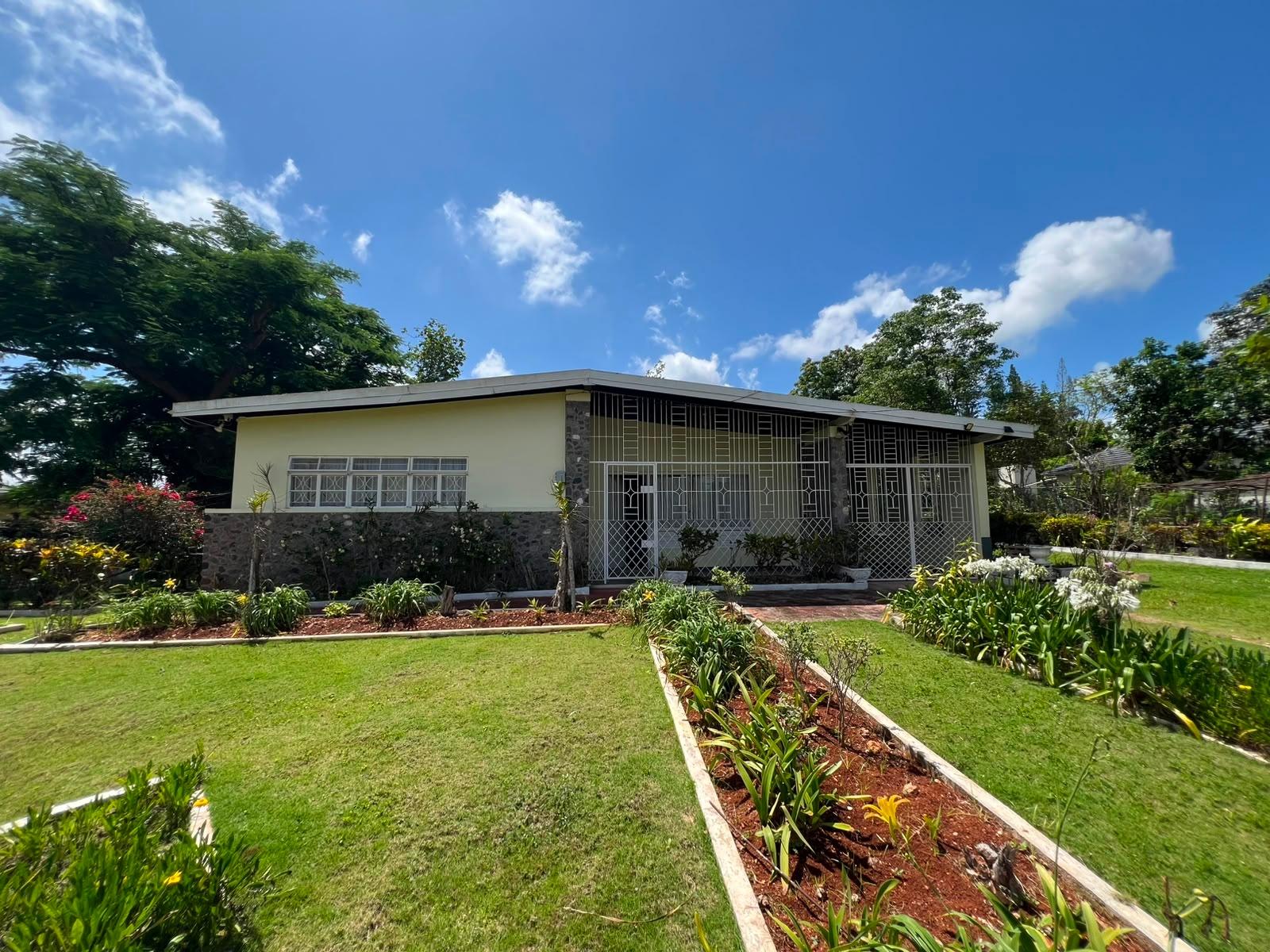 Second image of 12 Cotton Tree Road in Mandeville, Manchester, Jamaica - property is For Sale