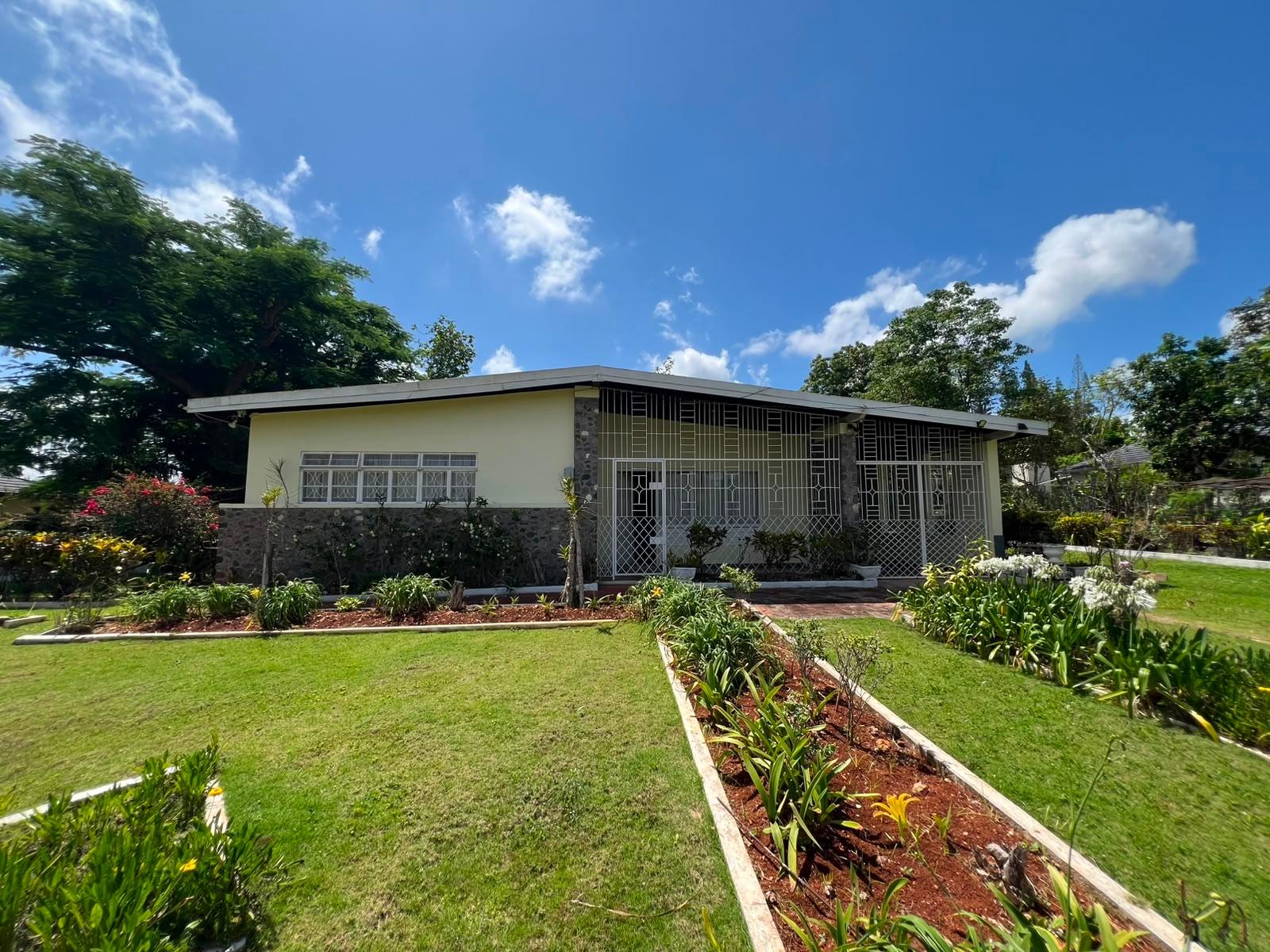 Third image of 12 Cotton Tree Road in Mandeville, Manchester, Jamaica - property is For Sale