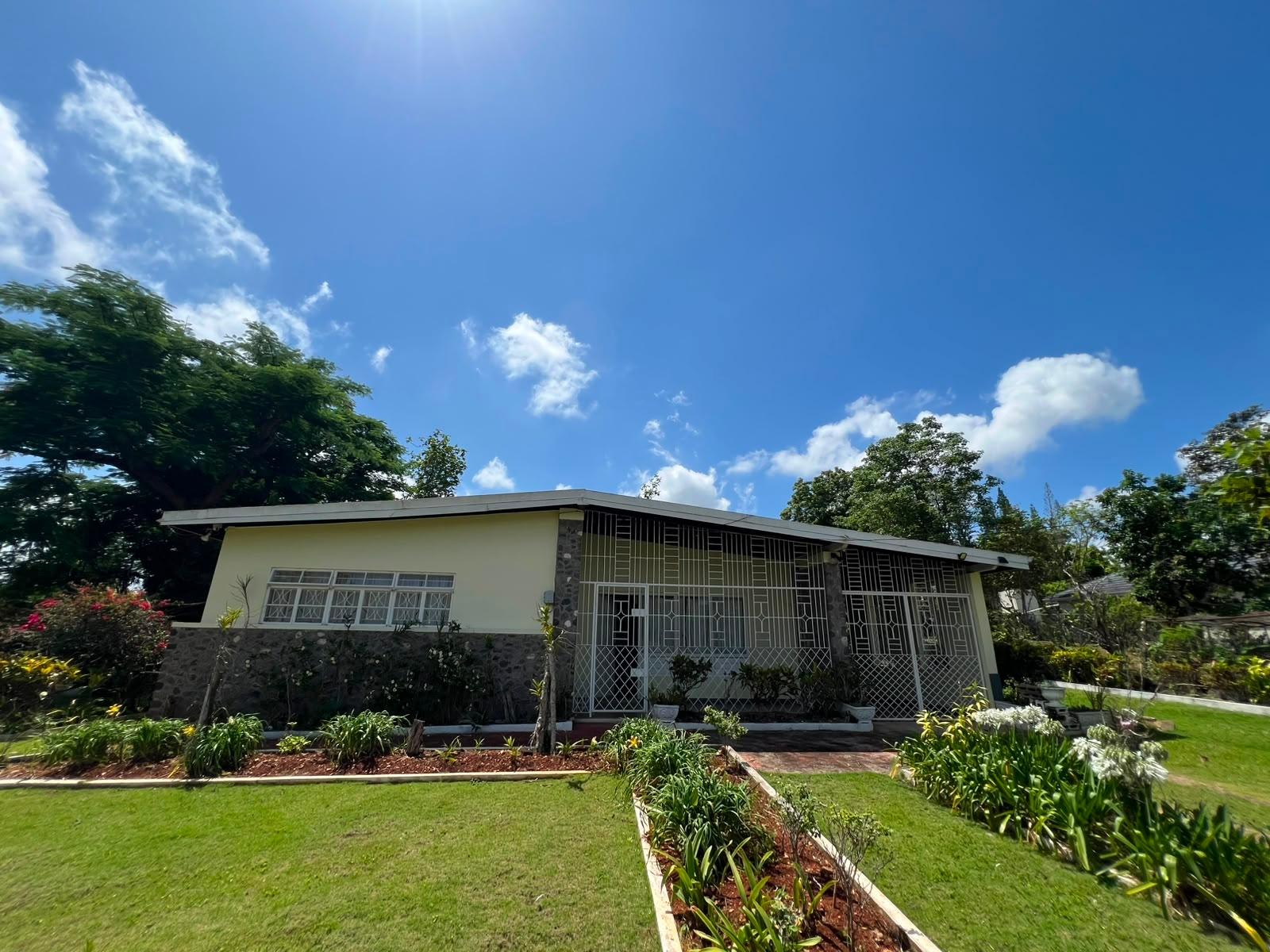 Fifth image of 12 Cotton Tree Road in Mandeville, Manchester, Jamaica - property is For Sale