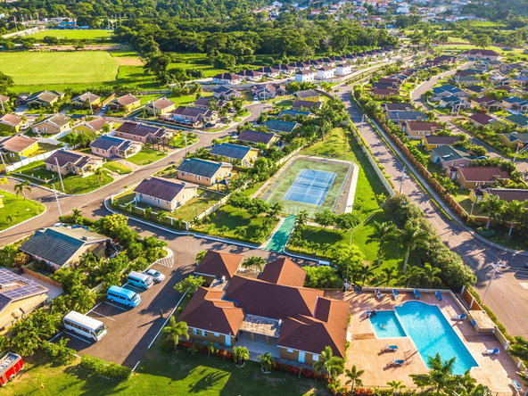 Fifteenth image of 346 Oak Estate, Phase 4, St. in Spanish Town, St. Catherine, Jamaica - property is For Rent