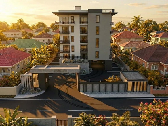 Second image of 210-21 Wellington Drive in Kingston 6, St. Andrew, Jamaica - property is For Sale