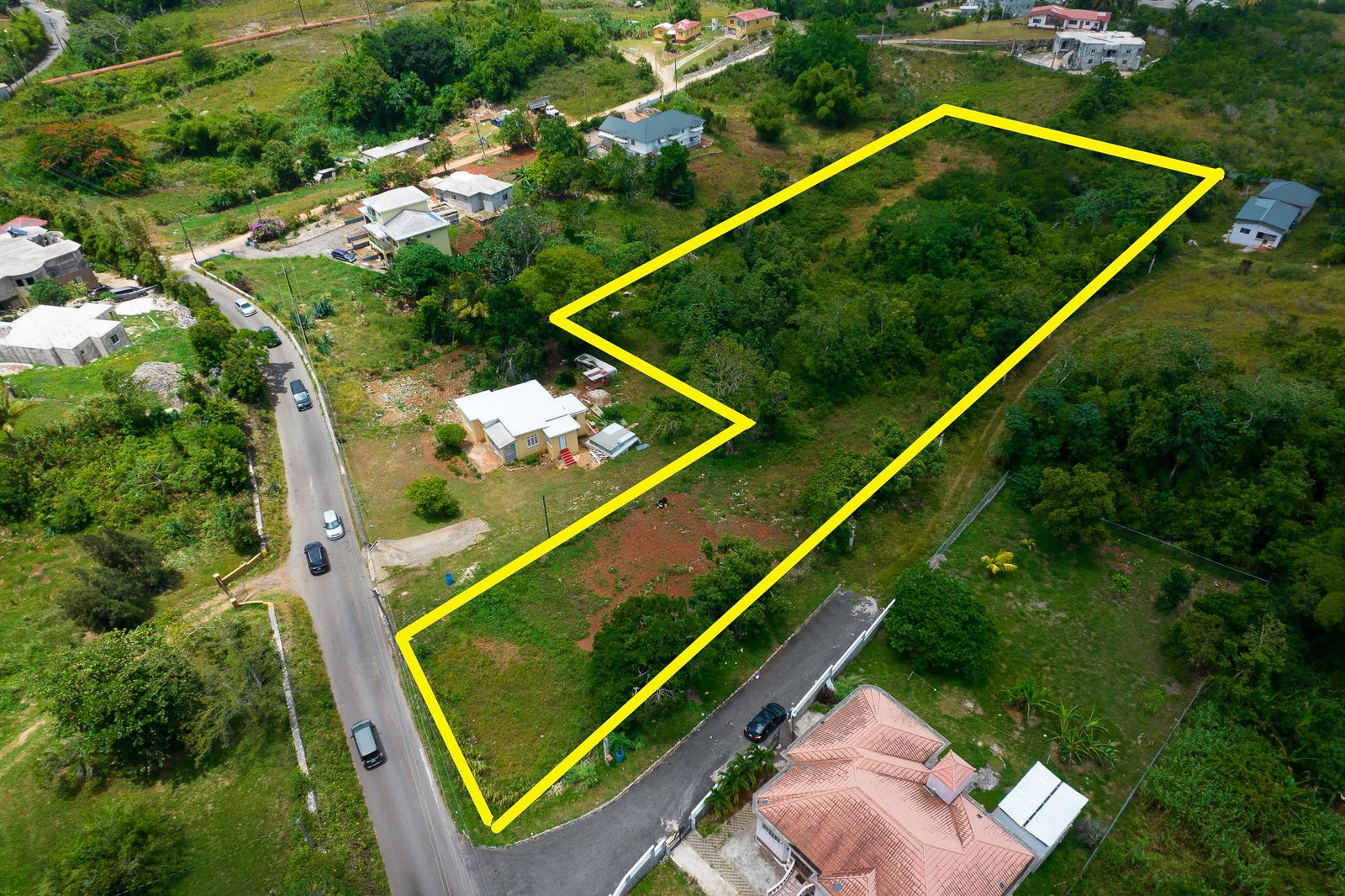 First image of Daly's Grove in Dalys Grove, Manchester, Jamaica - property is For Sale