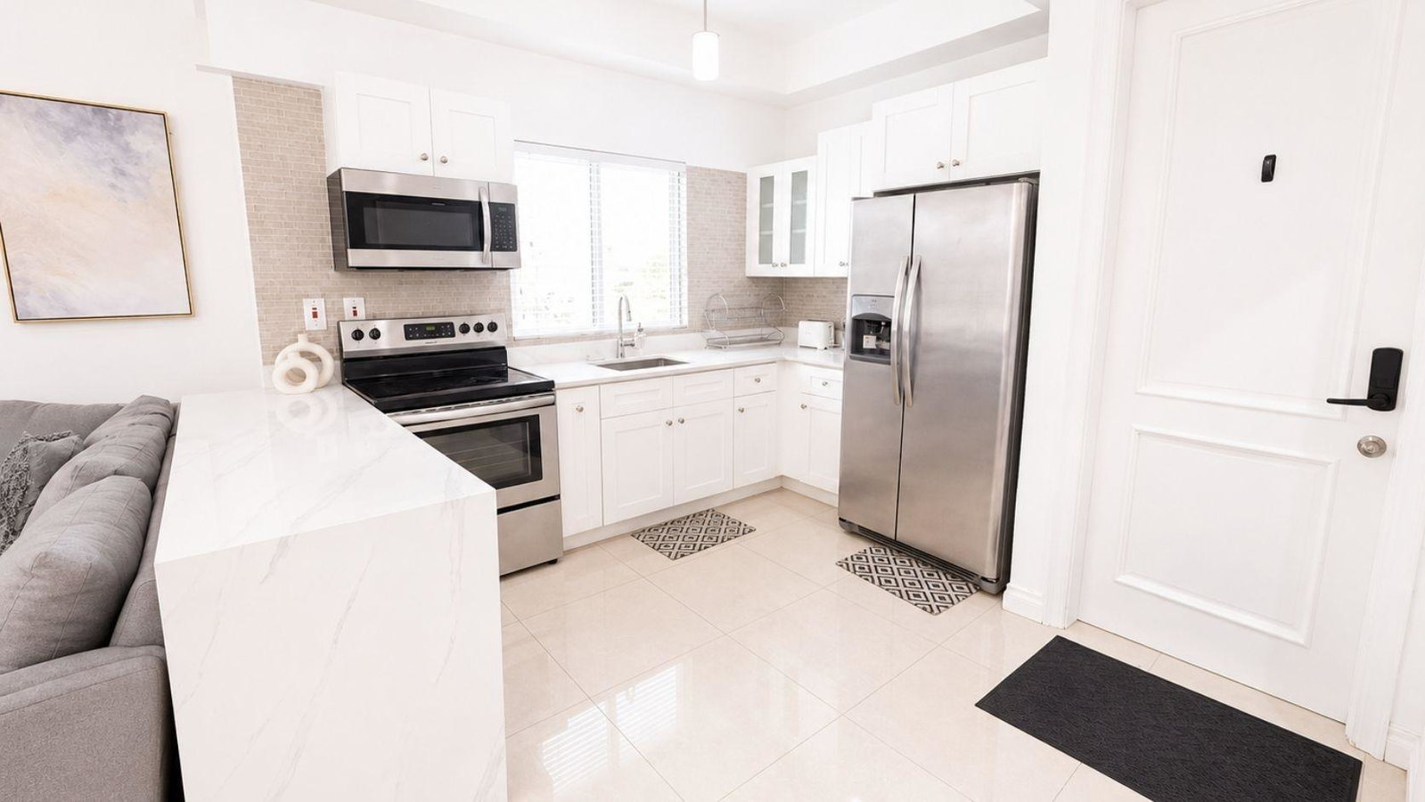 Seventh image of B101-10 Surbiton Road in Kingston 10, St. Andrew, Jamaica - property is For Rent