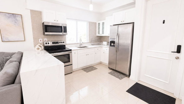 Seventh image of B101-10 Surbiton Road in Kingston 10, St. Andrew, Jamaica - property is For Rent