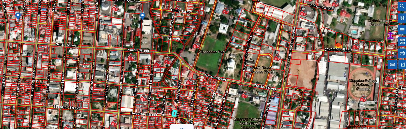 Eleventh image of 13 Beeson Street in KINGSTON, Kingston, Jamaica - property is For Sale