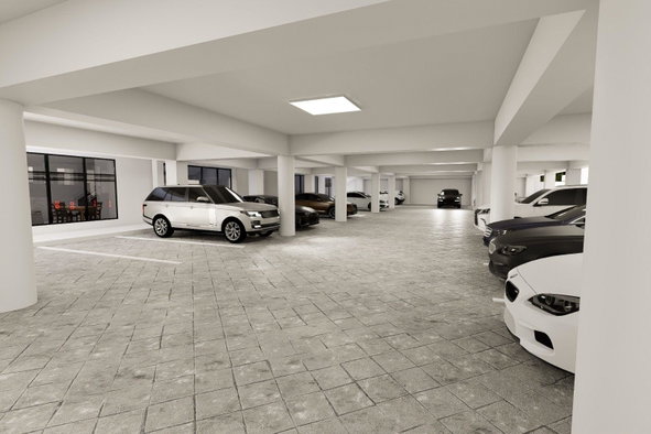 Eighteenth image of 3a-5 Lakehurst Drive in Kingston 8, St. Andrew, Jamaica - property is For Sale