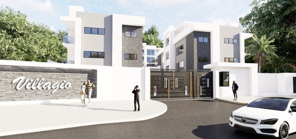 Second image of 3a-5 Lakehurst Drive in Kingston 8, St. Andrew, Jamaica - property is For Sale