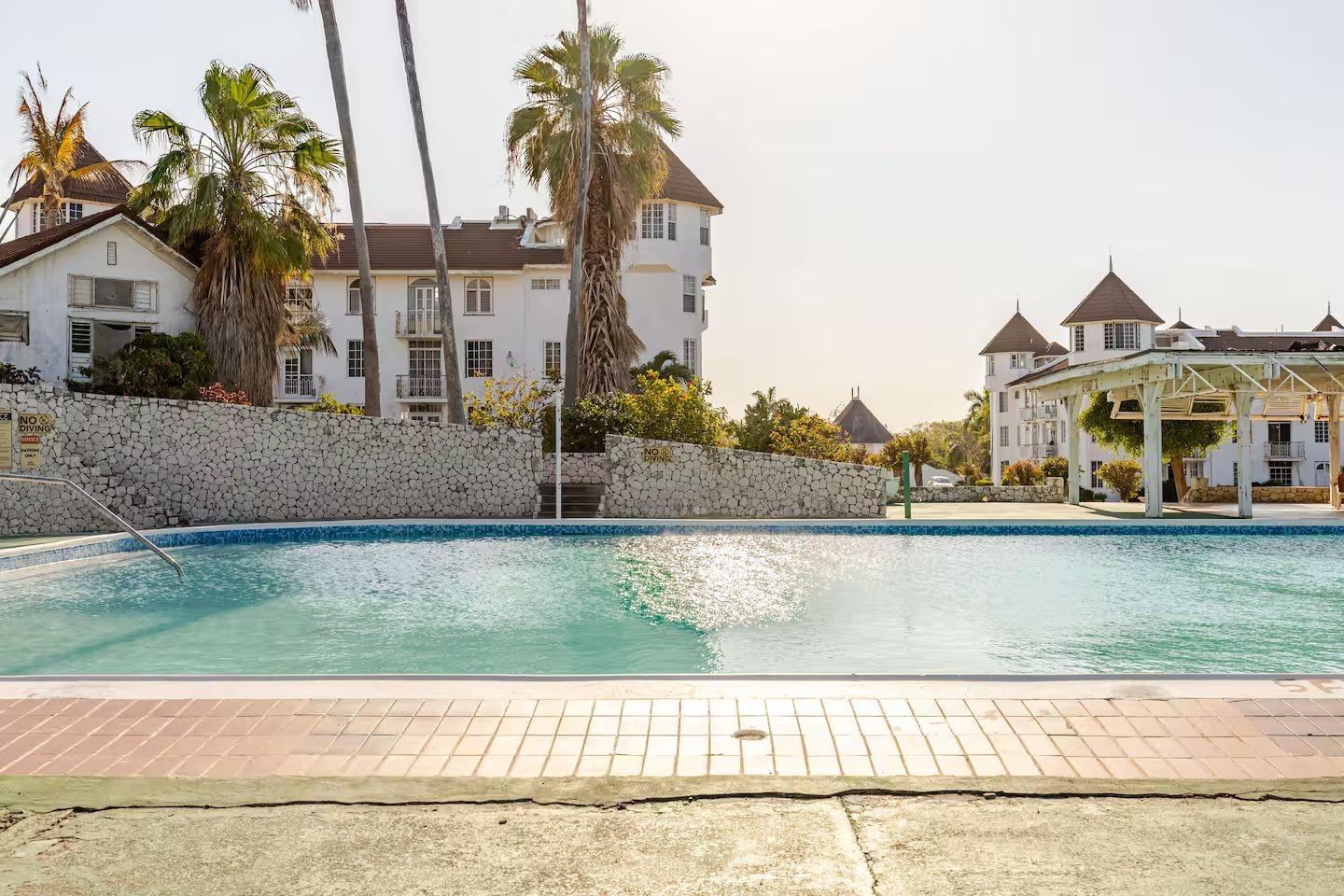 Third image of C17- Sea Castles, Montego Bay in Rose Hall, St. James, Jamaica - property is For Sale