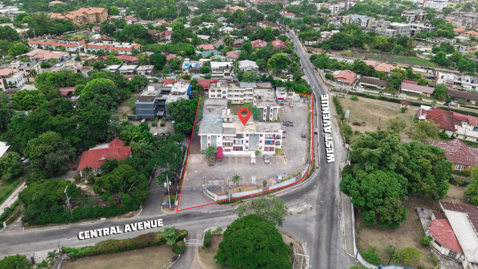 Third image of 11 Central Avenue in Constant Spring P.O., St. Andrew, Jamaica - property is For Rent