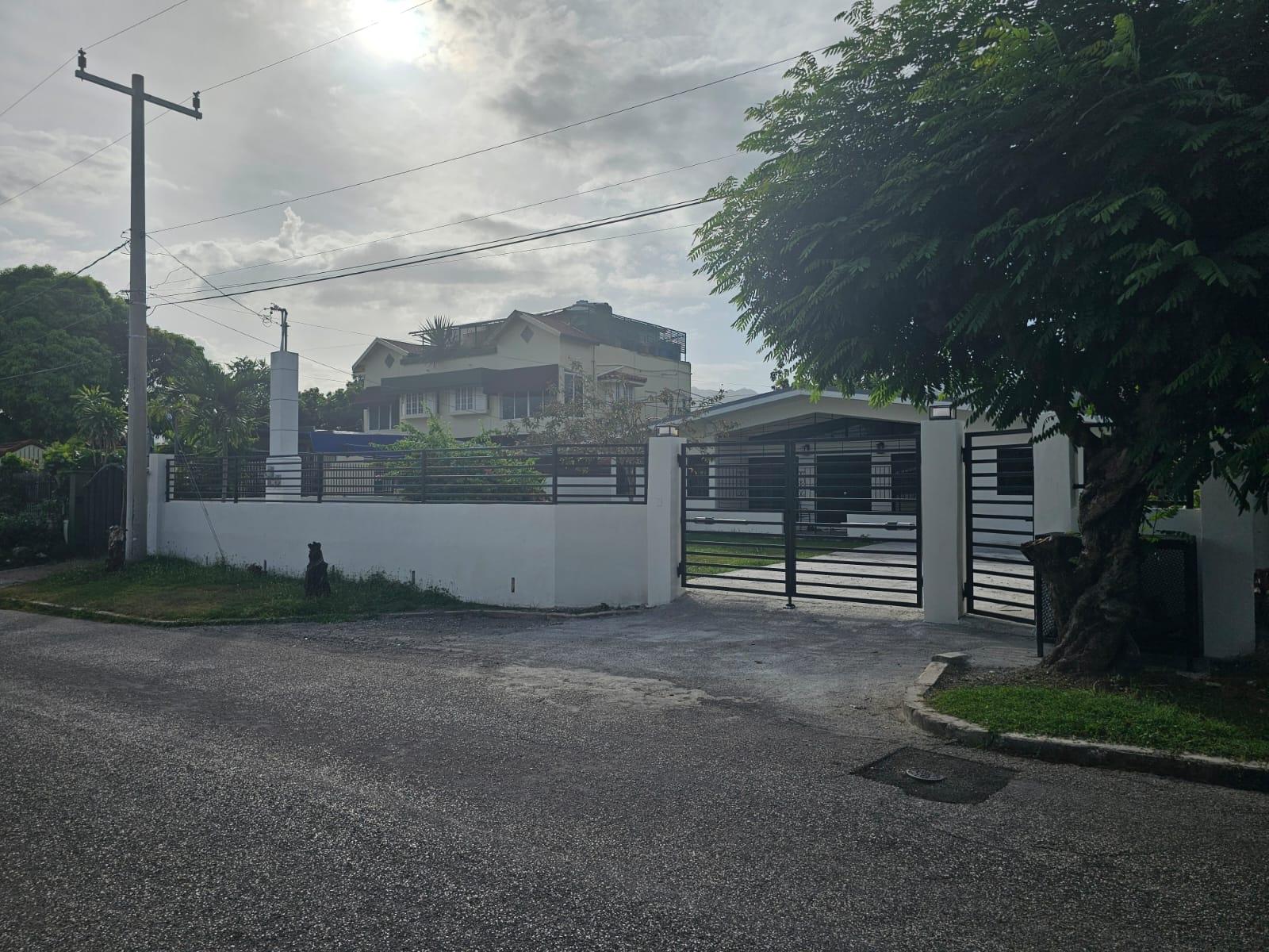 Second image of 2a- Roehampton Drive in Kingston 19, St. Andrew, Jamaica - property is For Rent