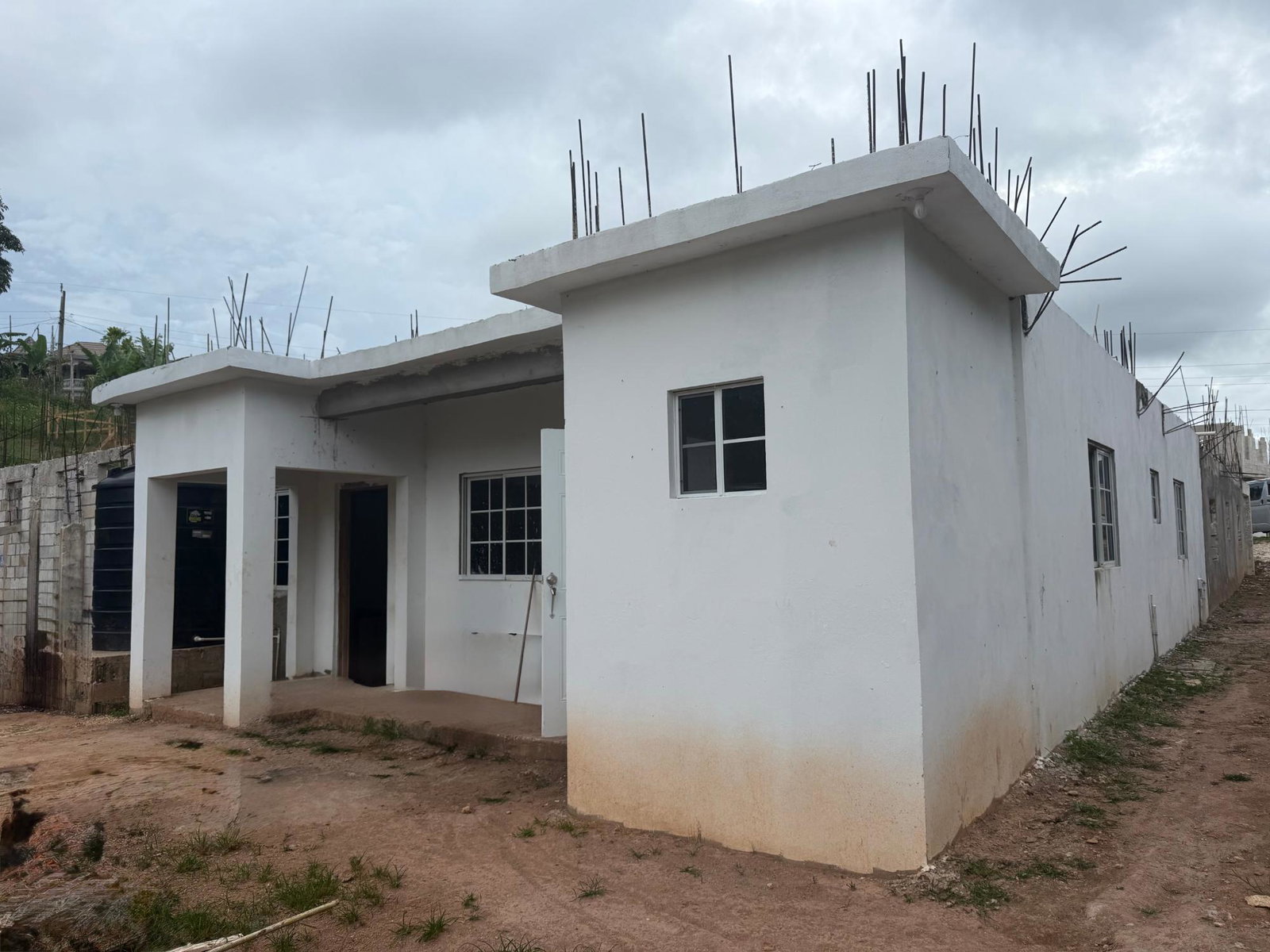 First image of Bullocks in Santa Hill, Clarendon, Jamaica - property is For Sale