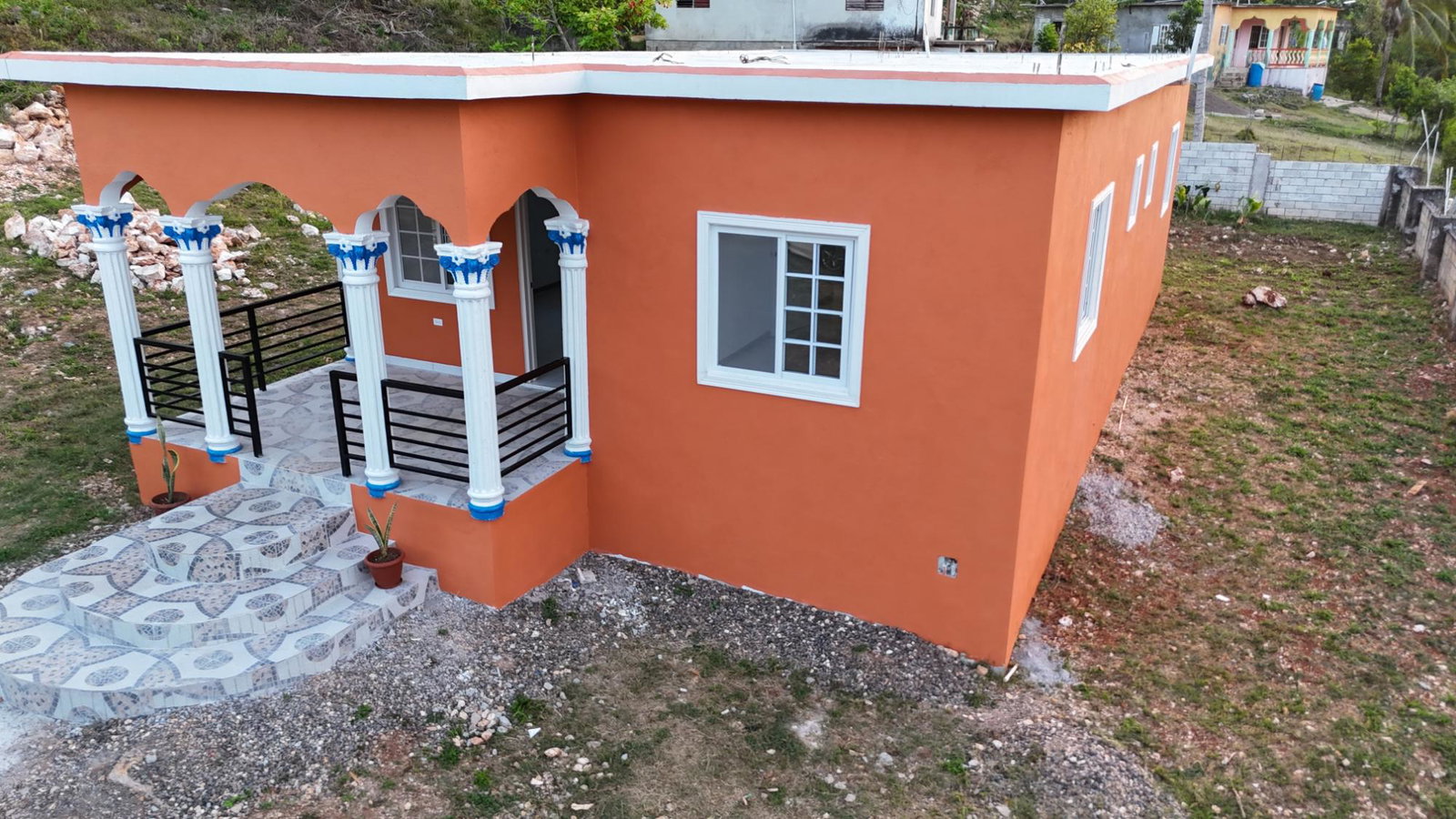 First image of Lot 1 Gumption Hghts in Browns Town, St. Ann, Jamaica - property is For Sale