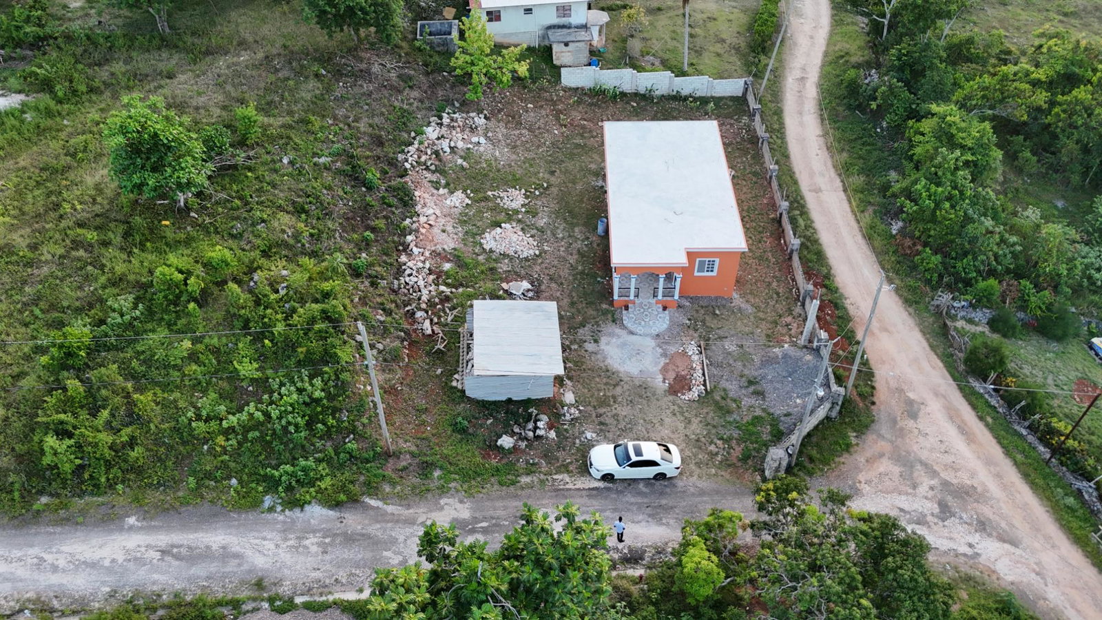 Third image of Lot 1 Gumption Hghts in Browns Town, St. Ann, Jamaica - property is For Sale