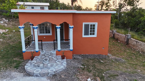 Fourth image of Lot 1 Gumption Hghts in Browns Town, St. Ann, Jamaica - property is For Sale