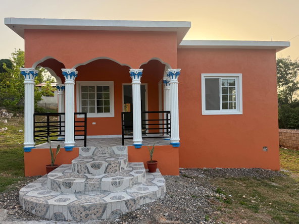 Fifth image of Lot 1 Gumption Hghts in Browns Town, St. Ann, Jamaica - property is For Sale