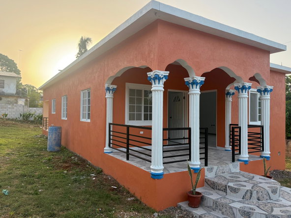 Sixth image of Lot 1 Gumption Hghts in Browns Town, St. Ann, Jamaica - property is For Sale