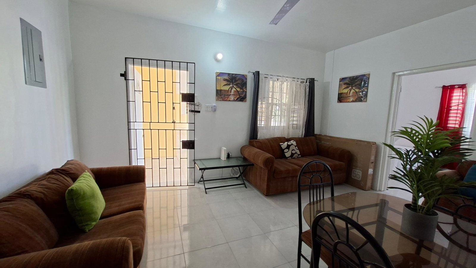Fourth image of B1- Emerald Estate in Huddersfield Estates, St. Mary, Jamaica - property is For Rent