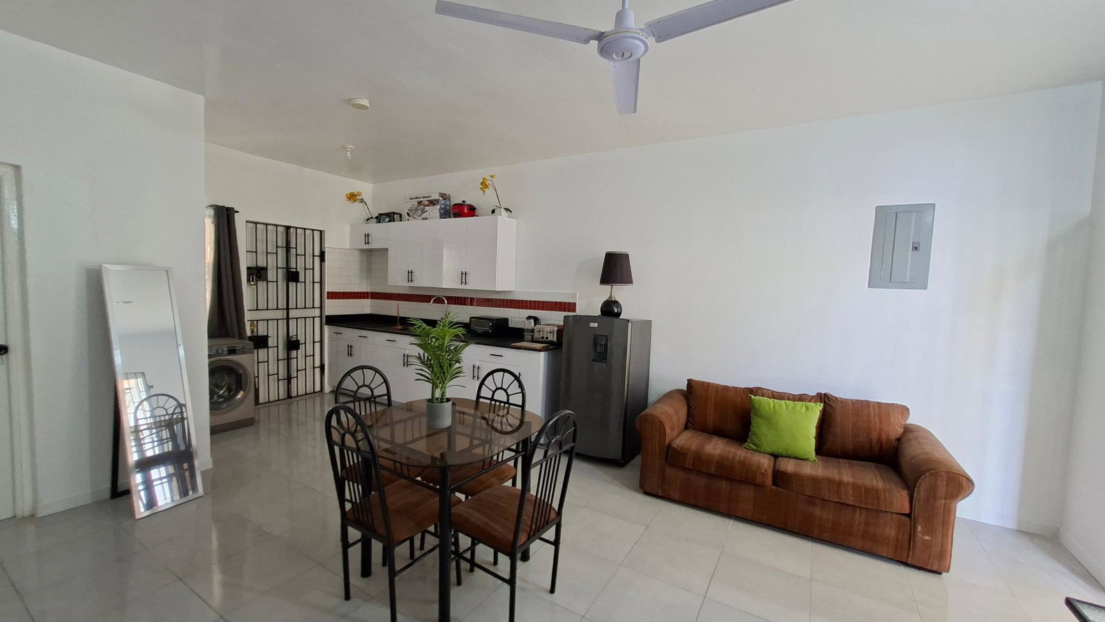 Fifth image of B1- Emerald Estate in Huddersfield Estates, St. Mary, Jamaica - property is For Rent