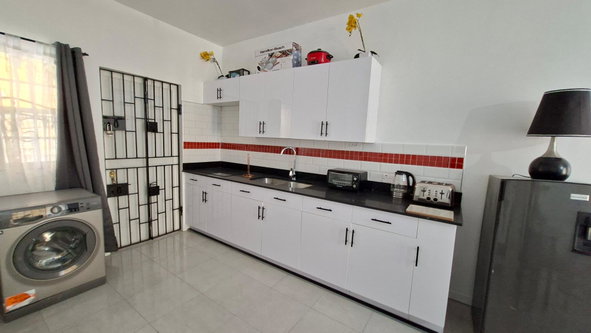 Sixth image of B1- Emerald Estate in Huddersfield Estates, St. Mary, Jamaica - property is For Rent