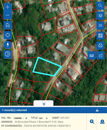 First image of Lot 64 Boscobel Views (phase 1) in Boscobel View, St. Mary, Jamaica - property is For Sale