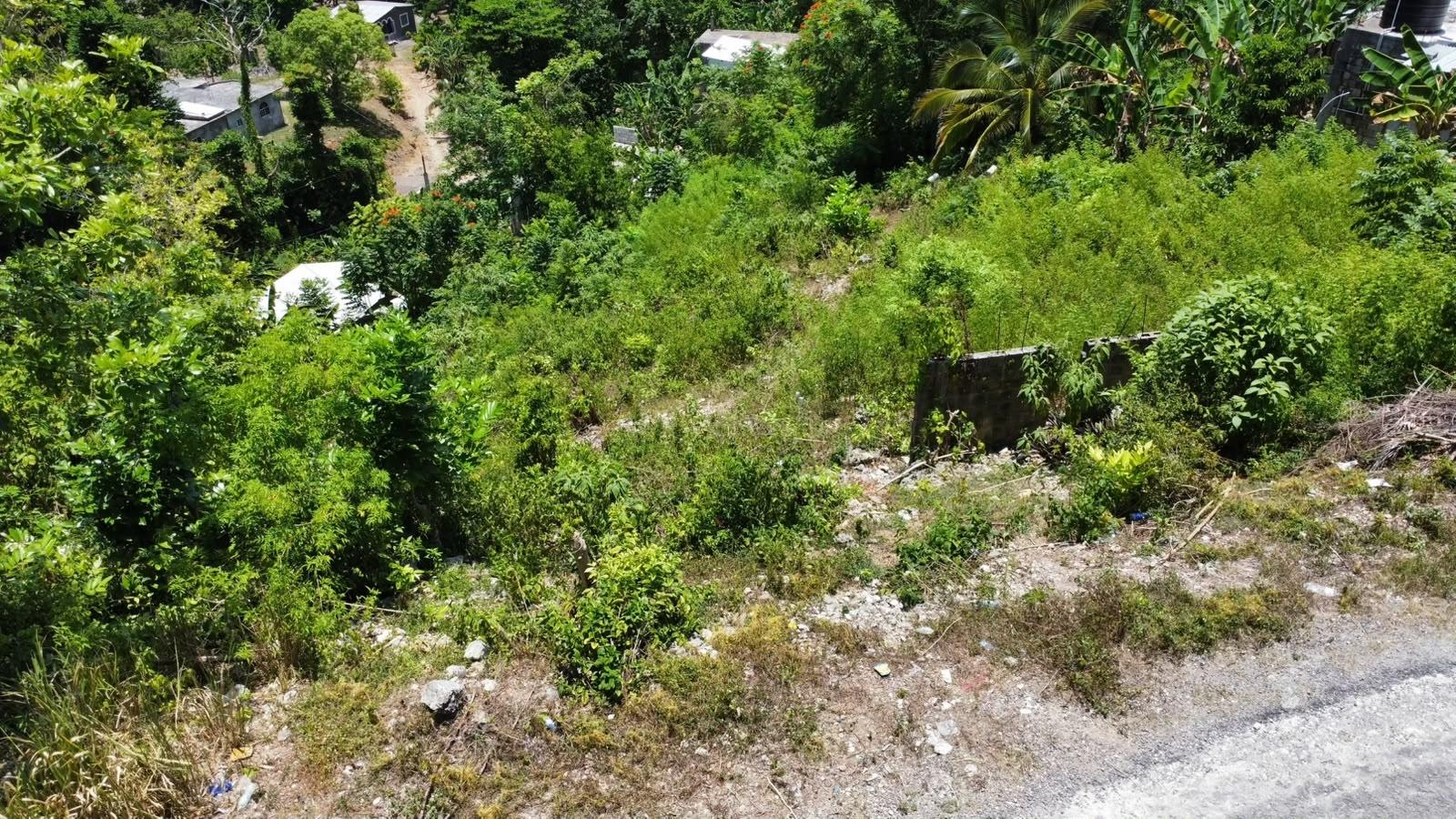 Second image of Lot 64 Boscobel Views (phase 1) in Boscobel View, St. Mary, Jamaica - property is For Sale