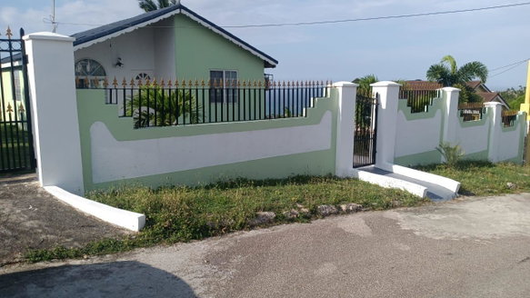 First image of 404 Rhyne Park in Rose Hall, St. James, Jamaica - property is For Rent