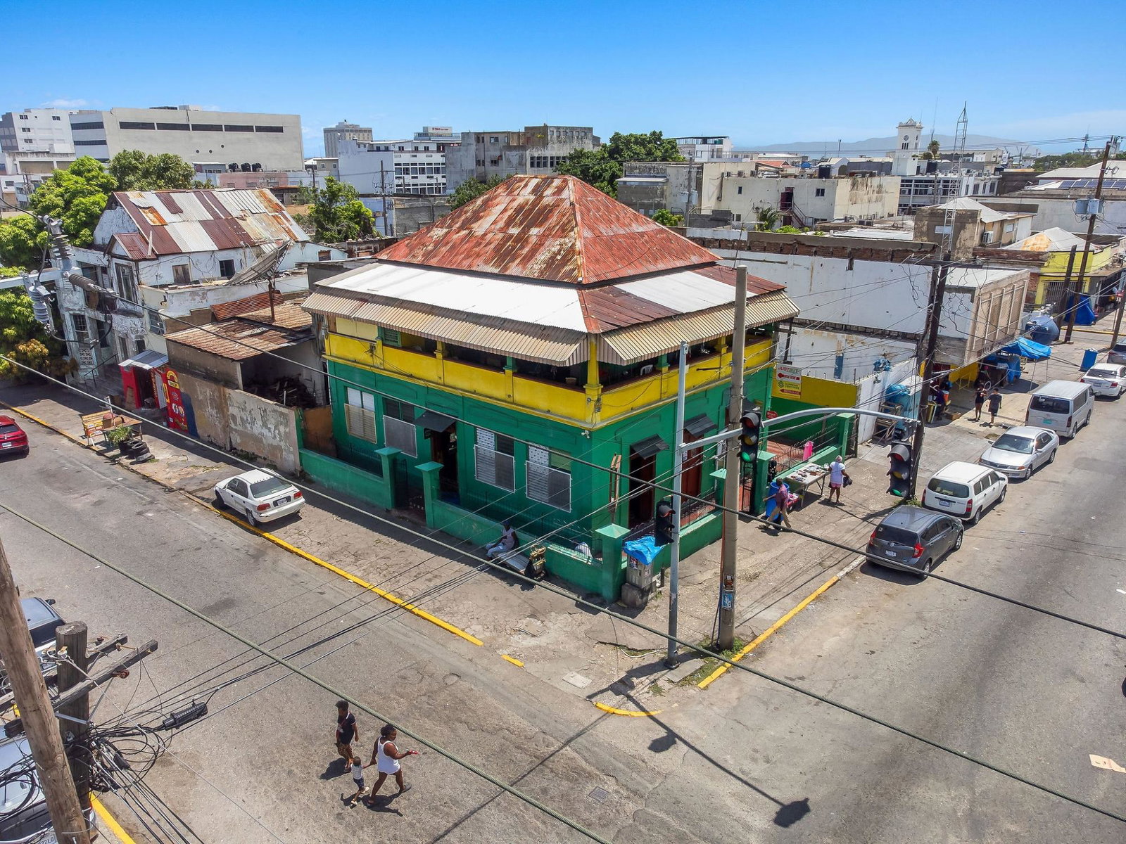 Fifth image of 54 East Queen Street in KINGSTON, Kingston, Jamaica - property is For Sale
