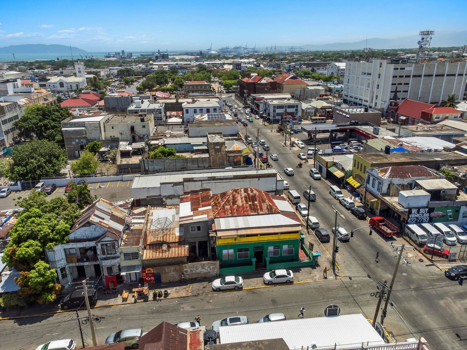 Sixth image of 54 East Queen Street in KINGSTON, Kingston, Jamaica - property is For Sale