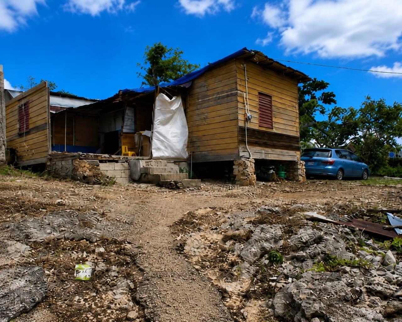 Fourth image of Buck Toe Lane in Salt Spring, St. James, Jamaica - property is For Sale