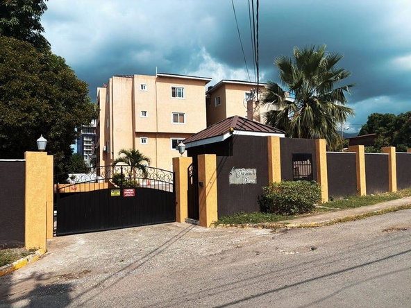 First image of 21-4 Waterloo Avenue in Kingston 8, St. Andrew, Jamaica - property is For Rent