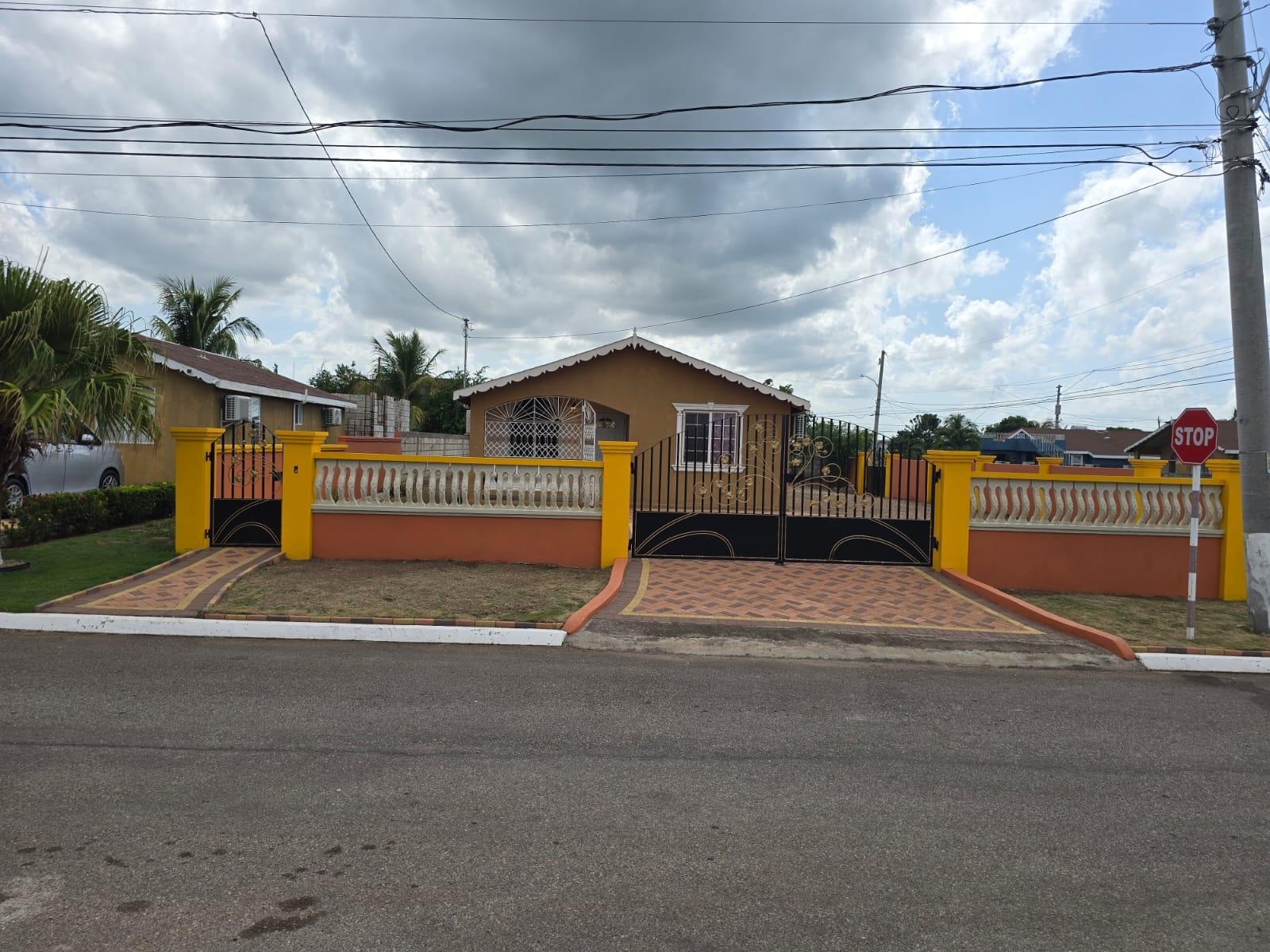 First image of Mocha Avenue in Old Harbour, St. Catherine, Jamaica - property is For Sale