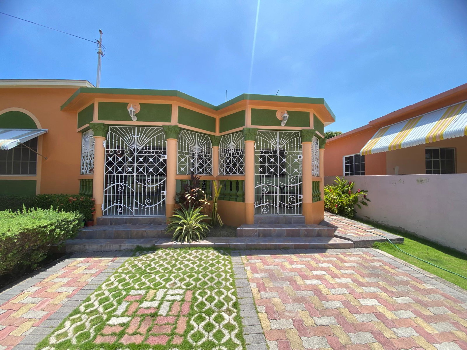 First image of 109 Poinsetta Drive in Spanish Town, St. Catherine, Jamaica - property is For Rent