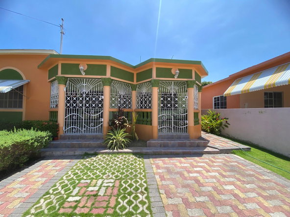 First image of 109 Poinsetta Drive in Spanish Town, St. Catherine, Jamaica - property is For Rent