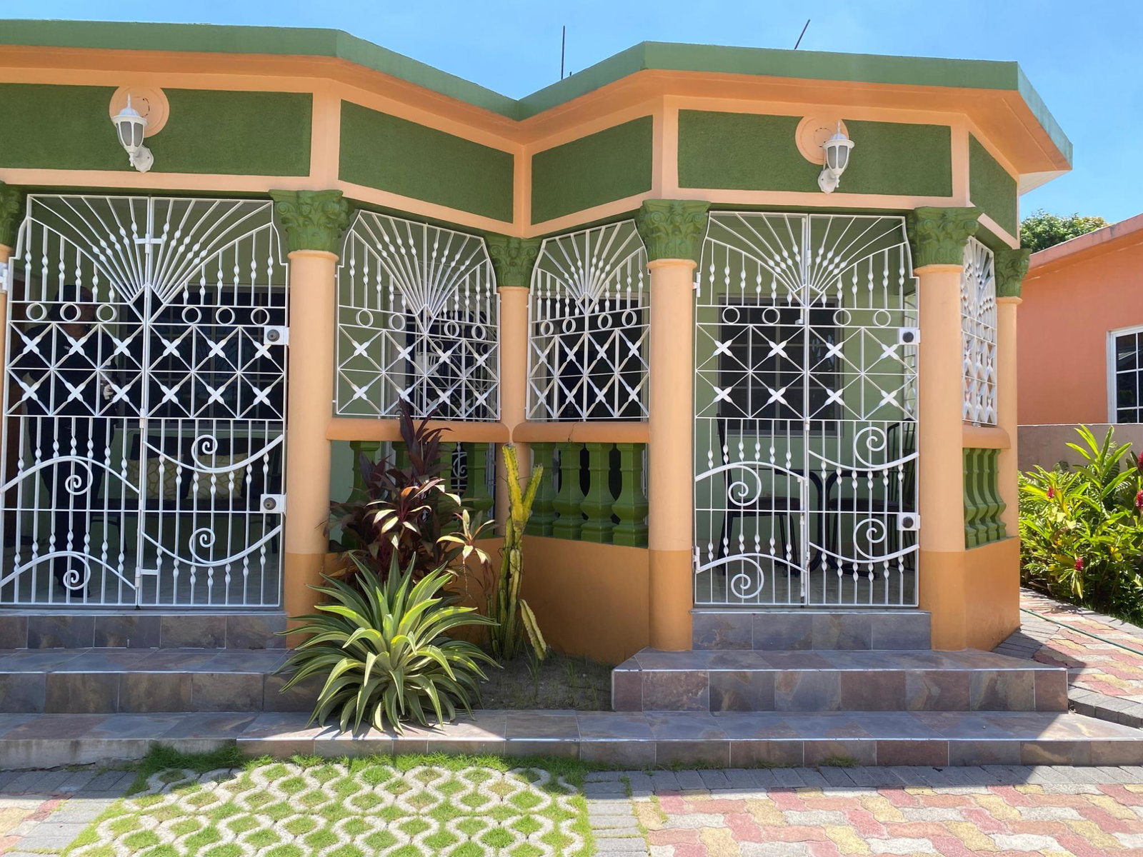 Second image of 109 Poinsetta Drive in Spanish Town, St. Catherine, Jamaica - property is For Rent