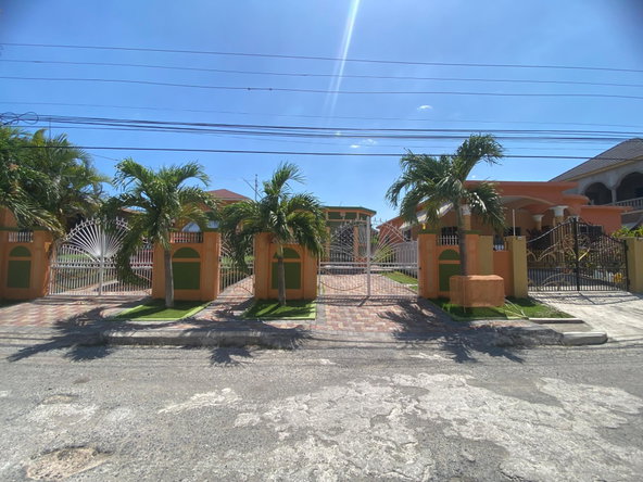 Fourth image of 109 Poinsetta Drive in Spanish Town, St. Catherine, Jamaica - property is For Rent